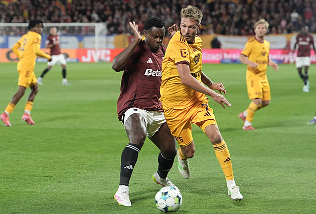 ONLINE: Sparta - Dukla 1:1, rychle srovnal Cissé, Preciadovu dělovku kryje Matrevics