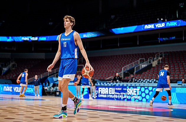 EuroBasket ONLINE: Klíčový duel na úvod. Češi hrají v Rize proti Portugalcům