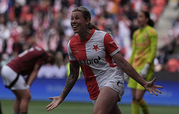 Fotbalistky Slavie na úvod 2. předkola Ligy mistryň porazily turecký Fomget