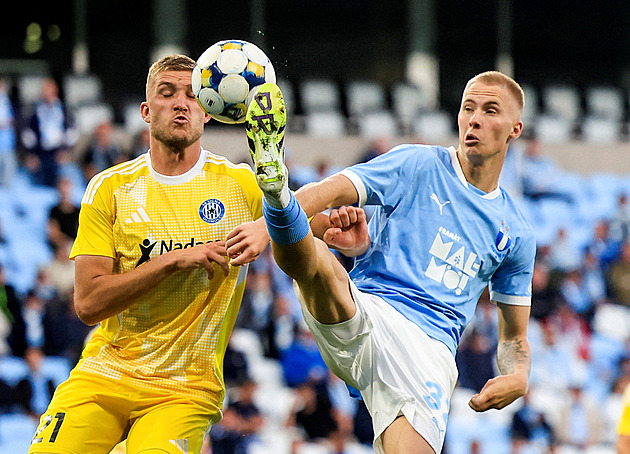 Olomouc - Malmö: kde sledovat Evropskou ligu v TV?