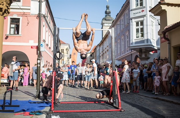 Do centra Budějovic zamíří tisíce lidí. Blíží se festival Město lidem, lidé městu