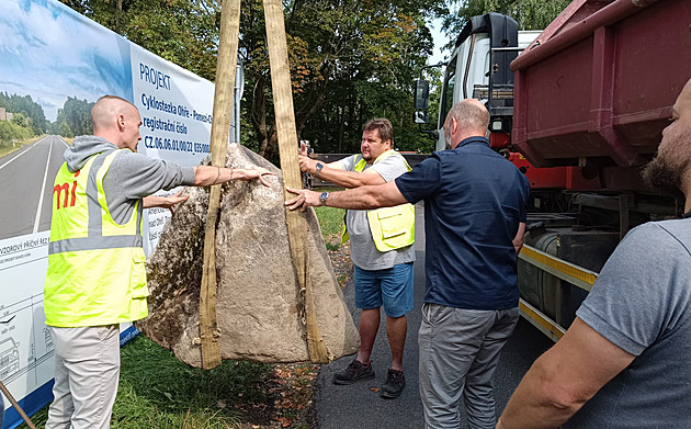 Už zbývá jen pár kilometrů. Stavba páteřní cyklostezky Ohře vrcholí