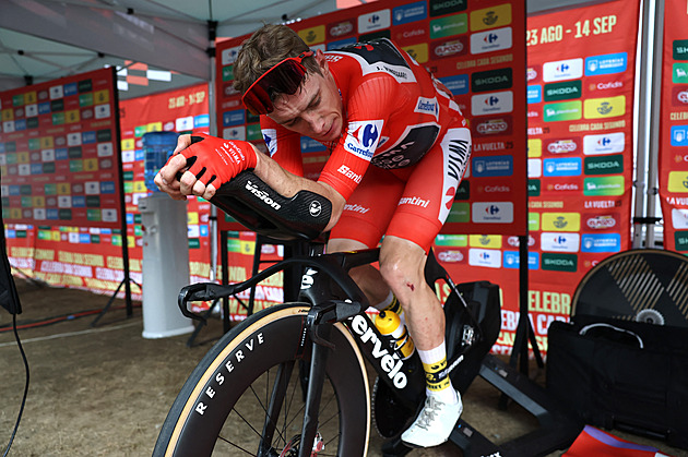 Vuelta ONLINE: Poprvé ve Španělsku. Jak s pořadím favoritů zamává týmová časovka?