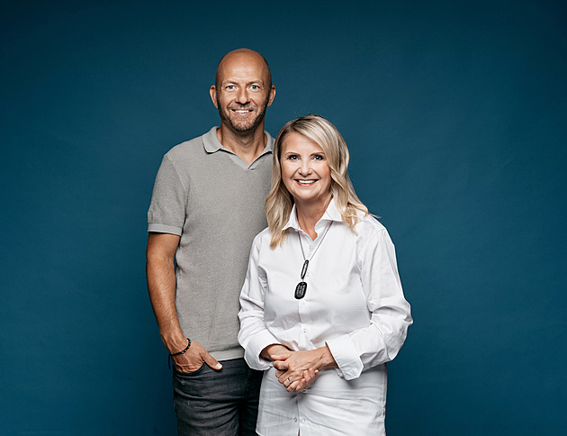 Je to žena! Martin Moravec vydává další knižní rozhovor. O plukovnici i psycholožce