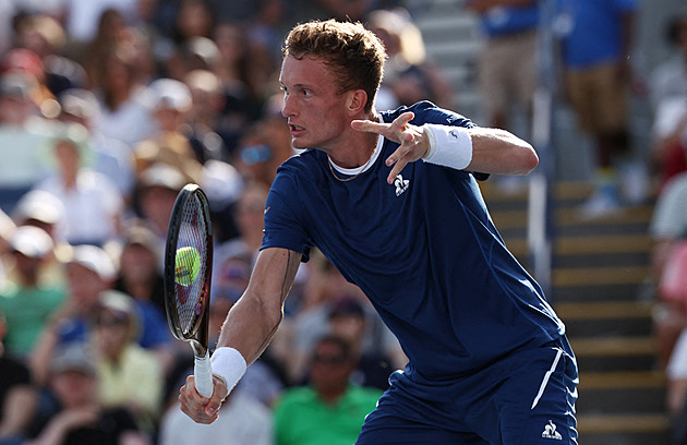 US Open ONLINE: Lehečka postoupil do třetího kola, Macháč vede nad Fonsecou