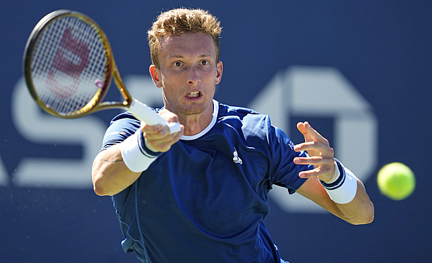 US Open ONLINE: Macháč zvyšuje vedení nad Fonsecou, hraje i Menšík