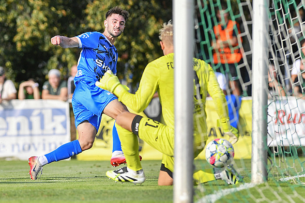 Přesvědčivé výsledky favoritů. Prvoligové týmy v domácím poháru postupují