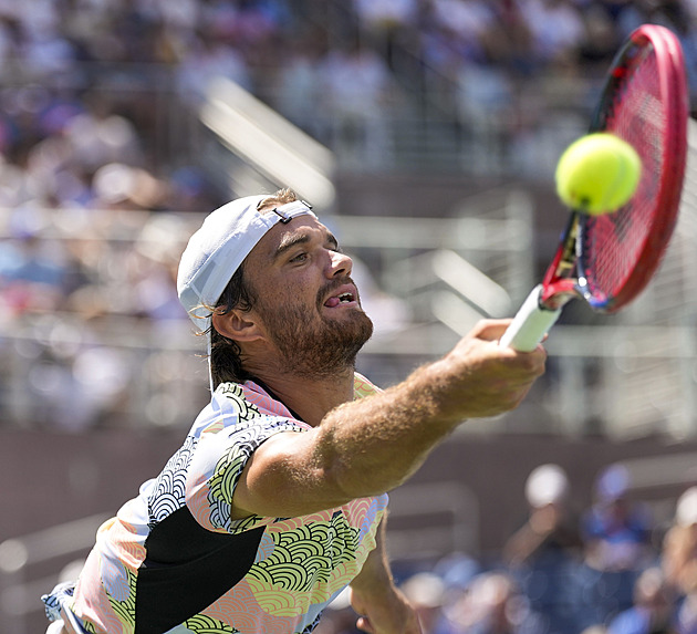 US Open ONLINE: Menšík vede, hraje i Krejčíková. Macháč a Lehečka postoupili