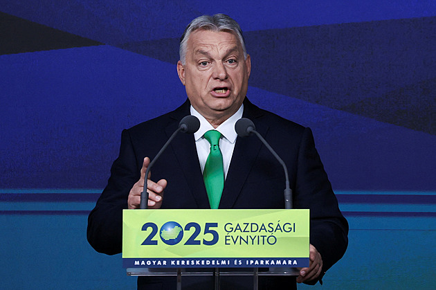 Maďarsko žaluje EU kvůli využívání zmrazených ruských peněz pro Ukrajinu