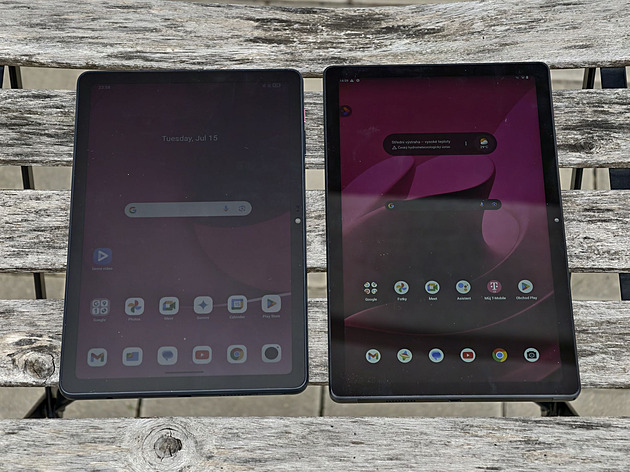 Dramatická změna koncepce přinesla oproti předchůdci ještě lepší tablet