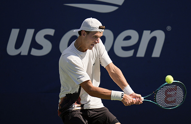 US Open ONLINE: Hraje Vondroušová, Menšík selhal proti outsiderovi