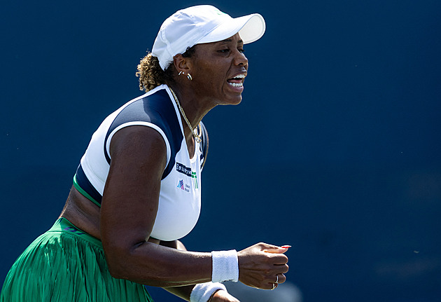 Ostrá hádka tenistek po zápase. Řekla mi, že nemám vzdělání, čílila se Američanka