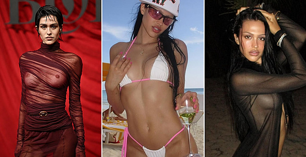 Amelia Gray umí fanoušky opravdu potěšit, miluje fotky v bikinách