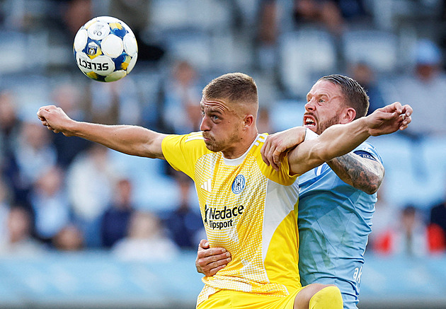 Sigma před odvetou doufá v zázrak. Už víme, jak Malmö bránit, hlásí stoper Sylla