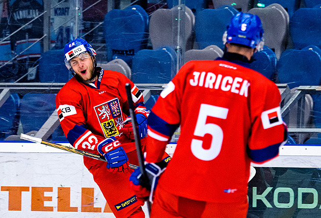 Dvacítka zdemolovala Slováky deseti góly, zářil i Titlbach: Říkají mi Venco!