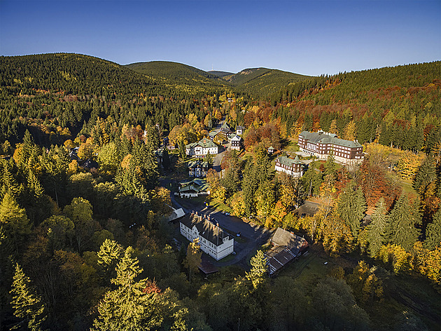 Vouchery do podzimních Jeseníků rychlezmizely. Podpora turistiky oslovila tisíce lidí