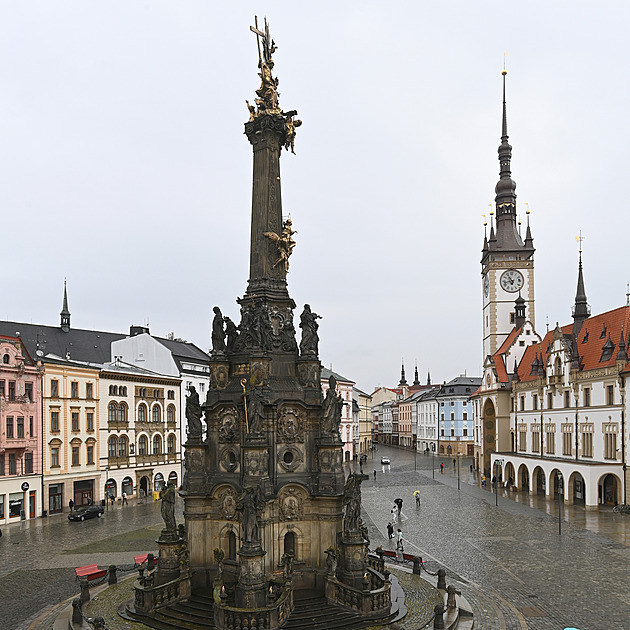 Záhadu slavného sloupu prozkoumají experti. Zjišťují, proč je dutý