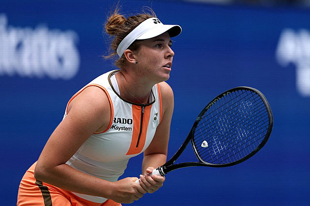 US Open ONLINE: Jestli Nosková i Muchová zvítězí, ve třetím kole si zahrají proti sobě