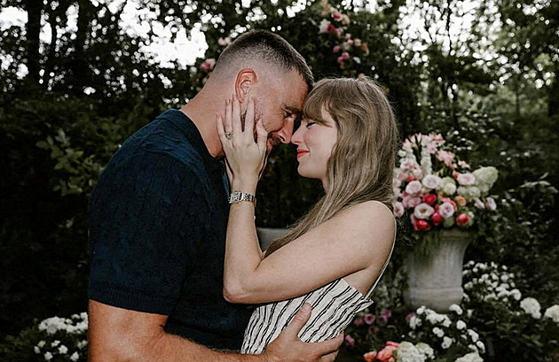 Měl správné tušení. Sázkař si vsadil na zásnuby Taylor Swift, vydělal desítky tisíc