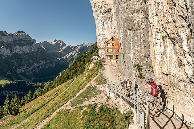 Appenzellská pikantérie. Zapomenutý kout Švýcarska, kde přežívají historické libůstky
