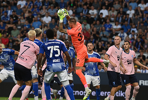 ONLINE: Olomouc - Malmö 0:1, hosté přežili šance domácích, pak ještě navyšují náskok