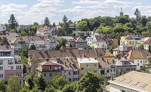 Pýcha Brna. V Masarykově čtvrti by chtěl žít každý, i když v ní leccos chybí