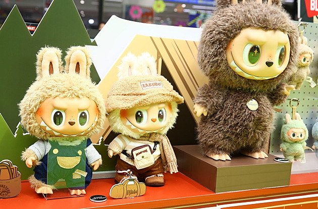 Tvůrce Labubu si mne ruce. V žebříčku nejbohatších lidí poskočil o tři sta míst