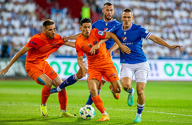 ONLINE: Baník - Celje 0:3, debakl v odvetě. Domácí ztrácejí už čtyři góly