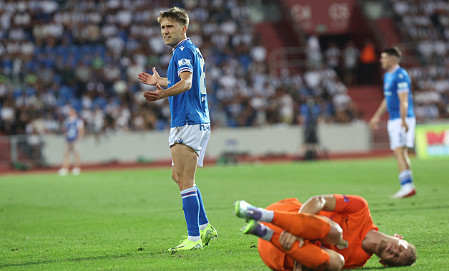 Baník - Celje 0:2, domácí v odvetě propásli start. V pohárech po další porážce končí
