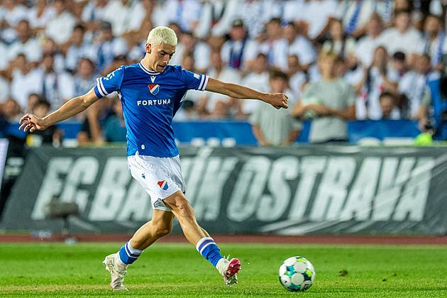 Loučení s Evropou i fanoušky. Po Šínovi odchází také Rigo: Baníku patří velký dík