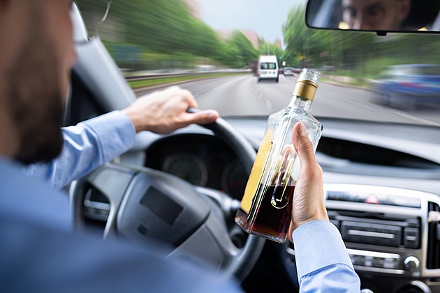 Nadýchali jste? Krevní test není samozřejmostí, policii ani nezajímá