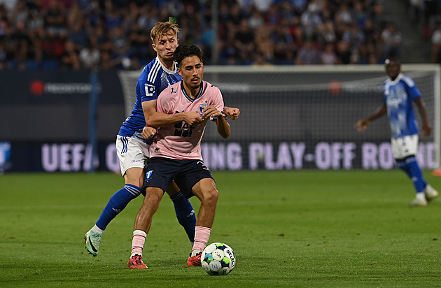Malmö bylo příliš. Sigma chce do Konferenční ligy Berana, Janotka kritizoval Tijaniho