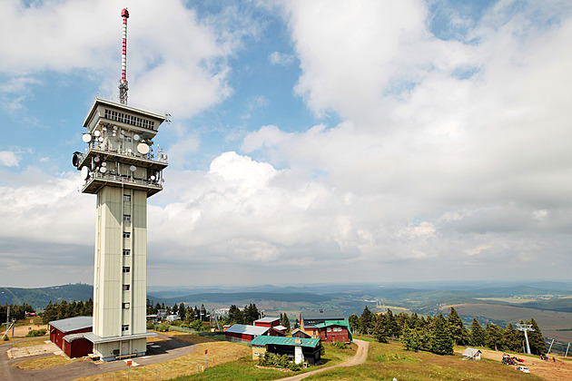 Spor o vodu na Klínovci graduje. Ústavní soud se zastal Božího Daru