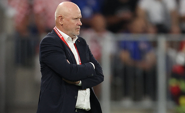 Trenér fotbalistů Hašek oznámí jména pro kvalifikaci v Černé Hoře
