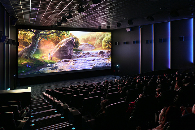 Vyhrajte vstupenky do CineStaru a objevte kino v nejvyšší kvalitě Theatre Deluxe