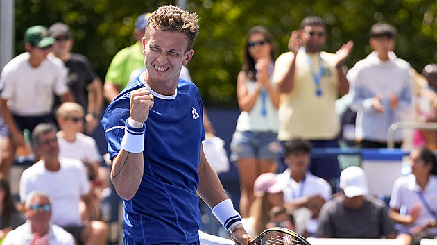 US Open ONLINE: O osmifinále usilují čtyři Češi, jako první hraje Lehečka