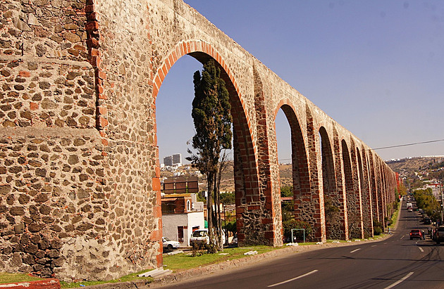 Suchem sužované Mexiko vsadilo na datová centra. Místní pobouřila spotřeba vody