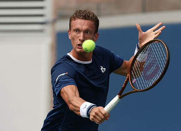 US Open ONLINE: O osmifinále usilují čtyři Češi. Lehečka válí, získává i druhý set