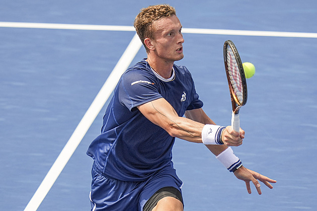 US Open ONLINE: Lehečka prolétl do osmifinále, hrát budou další tři Češi