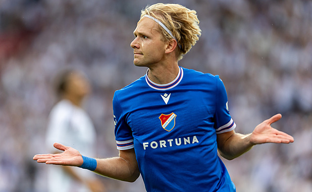 Šín bez pohárů nebude, z Baníku přestoupil do nizozemského Alkmaaru