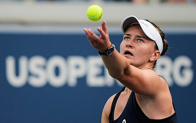 Parádní český den. V osmifinále US Open jsou Krejčíková, Vondroušová i dva muži