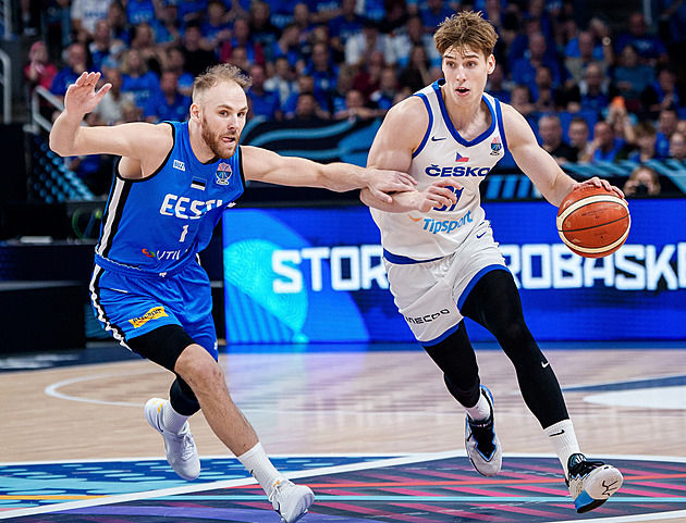 EuroBasket ONLINE: Češi v hluboké krizi, zlepšení nepřichází ani po poločase