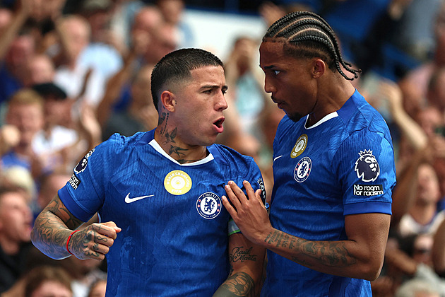 ONLINE: Krejčí v prvním zápase začne na lavičce, Chelsea si poradila s Fulhamem