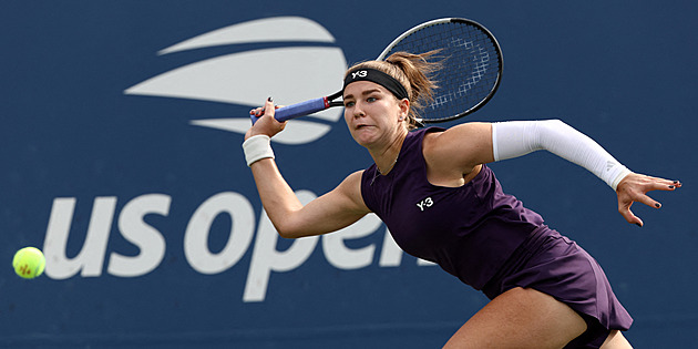 US Open ONLINE: Derby ve třetím kole. Projde do osmifinále Muchová, či Nosková?