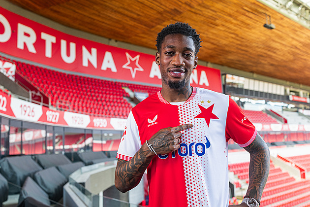 Slavia přivedla Chama, kterého chtěla už loni. Jsem fanouškem Trpišovského, říká