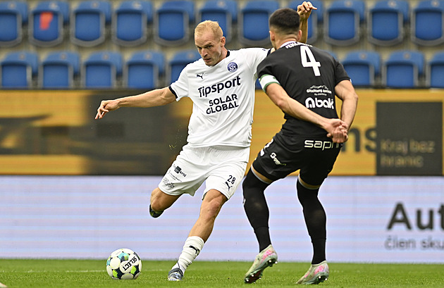 ONLINE: Slovácko - Jablonec 0:2, hosté potvrzují roli favorita, zvyšuje Martinec