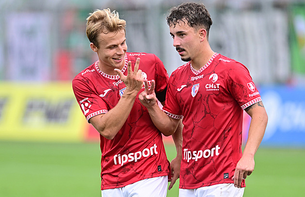 ONLINE: Pardubice - Bohemians 1:1, před koncem srovnává stav hostující Kadlec