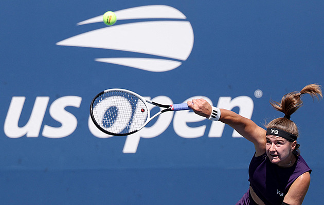 US Open ONLINE: Derby rozhoduje třetí set, Muchová proti Noskové srovnala