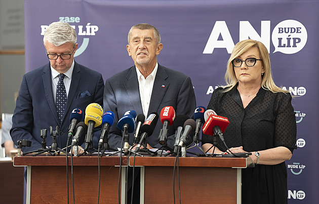 Volby by jasně vyhrálo ANO s 33 procenty. Do Sněmovny by těsně prošli i Motoristé