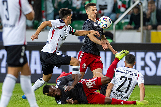 Los Evropské ligy: Plzeň začíná proti Fenercvárosi, zápas na AS Řím hraje v říjnu